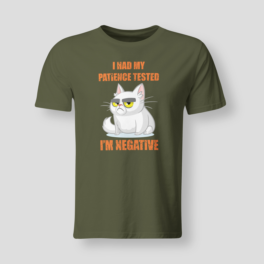 Patience-negative-MIL