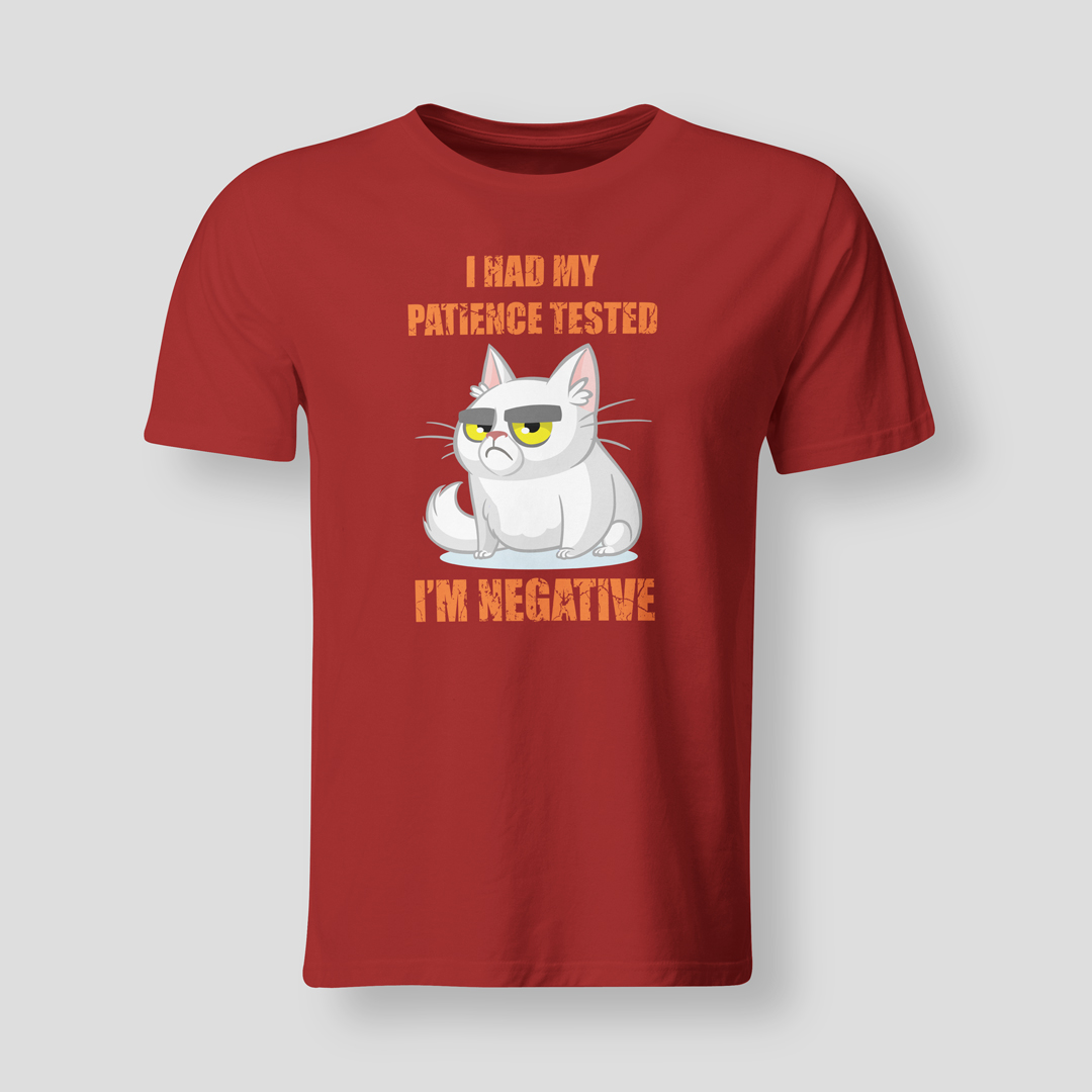 Patience-negative-RED