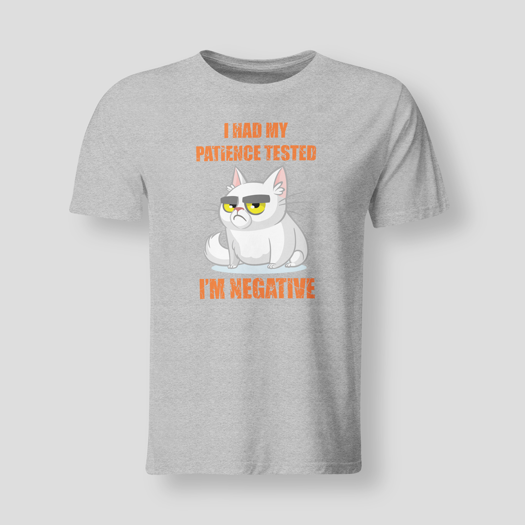 Patience-negative-SGR