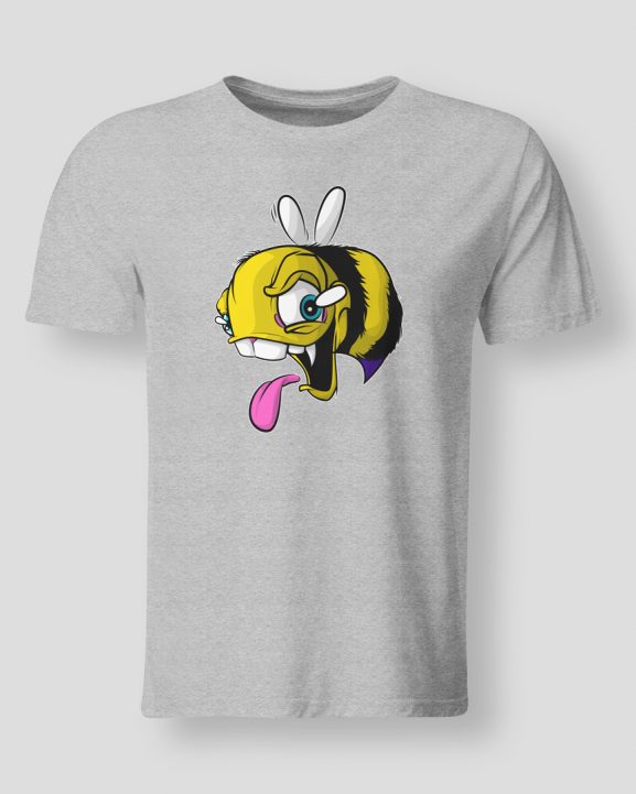 Angry bee
