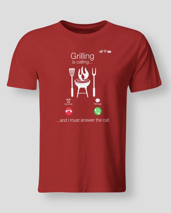 Grilling is calling...