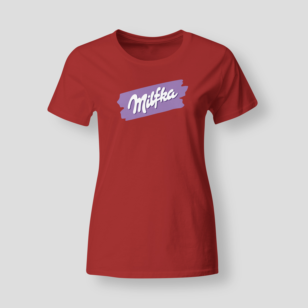 Milfka-RED