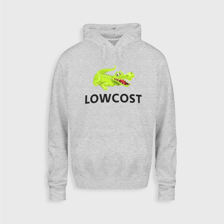 Lowcost hoodie