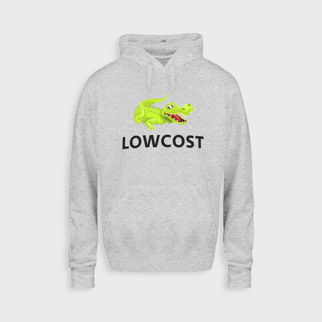 Lowcost hoodie