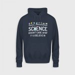 Science doesn't care what you believe 2