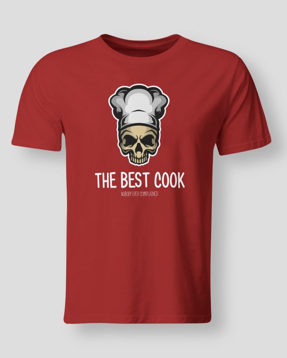 The best cook