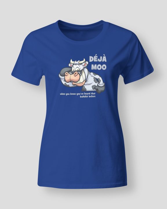 Deja moo