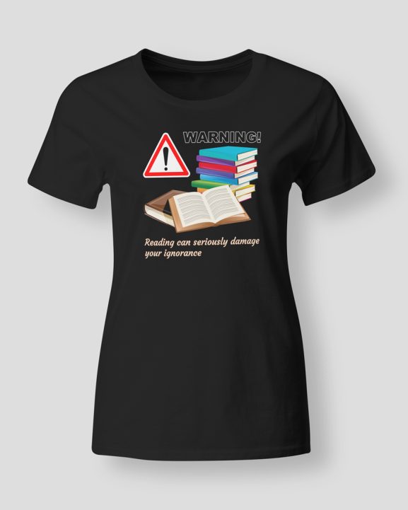 Reading damage ignorance