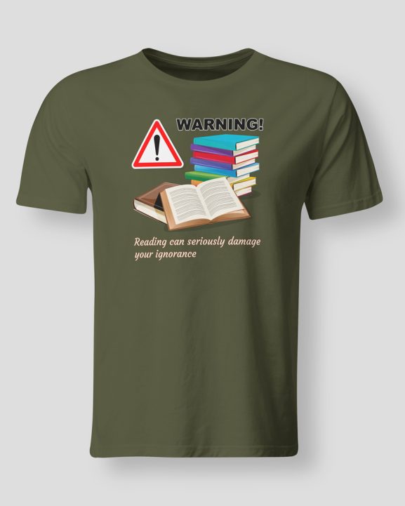 Reading damage ignorance
