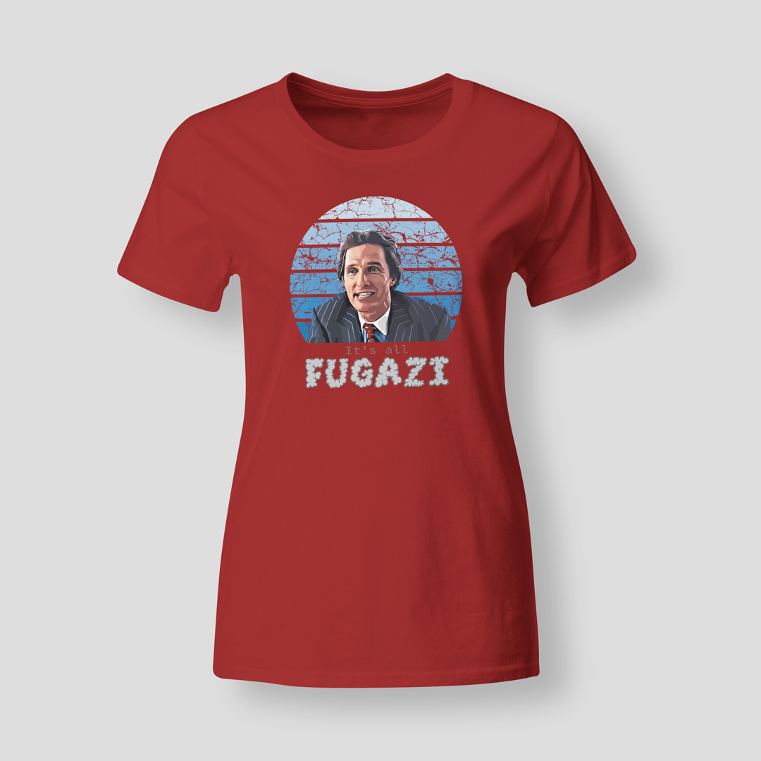 Fugazi-RED