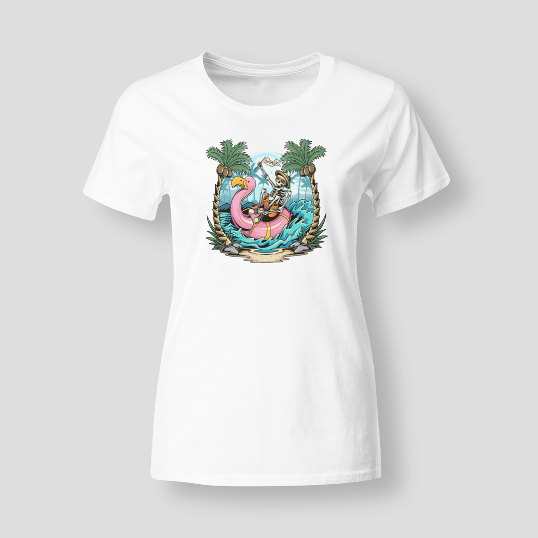 Skeleton-flamingo-WHI