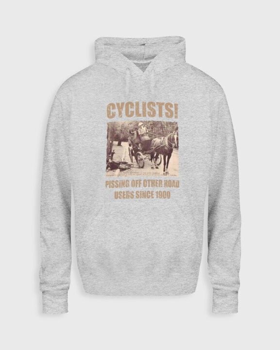 Cyclists!