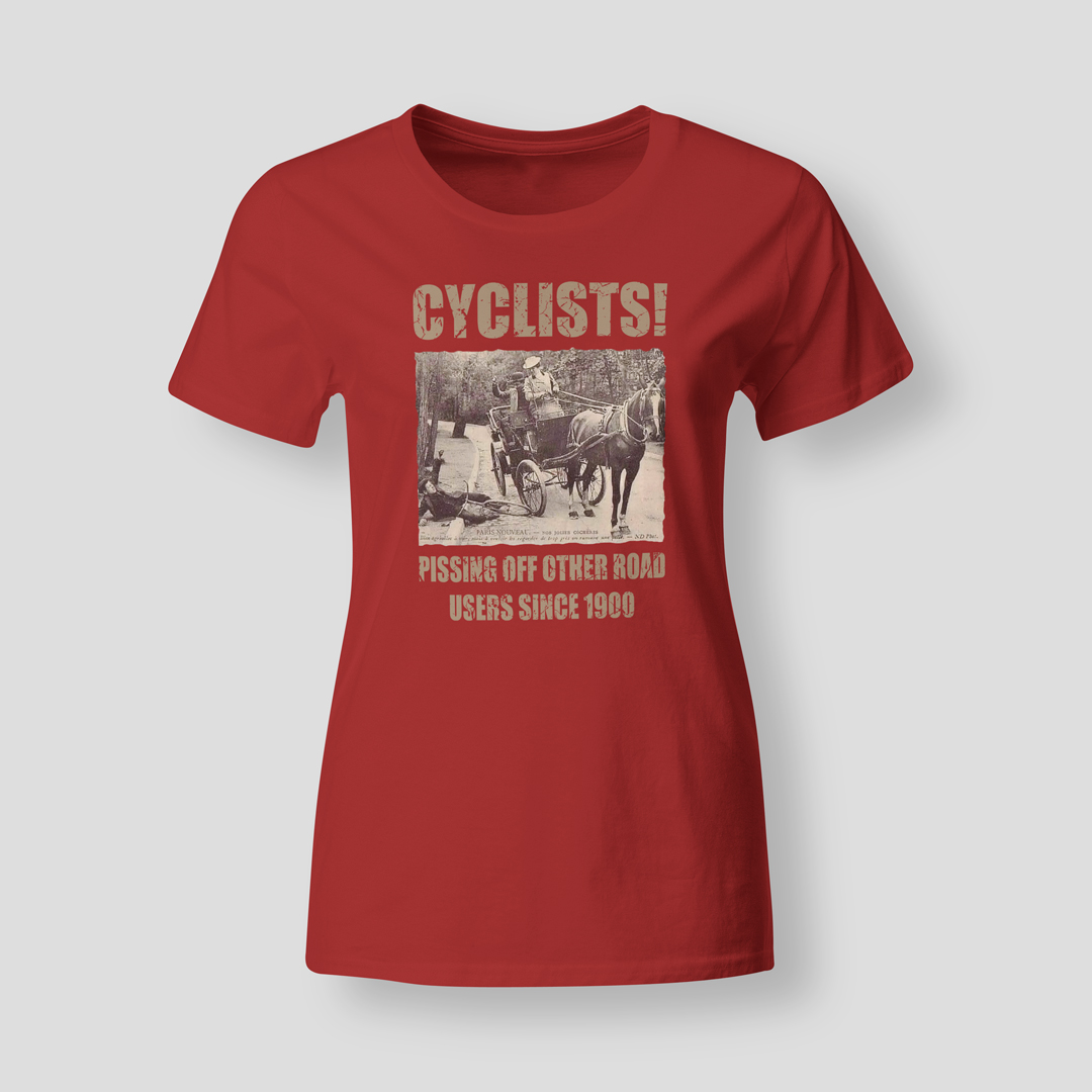 Cyclists-RED