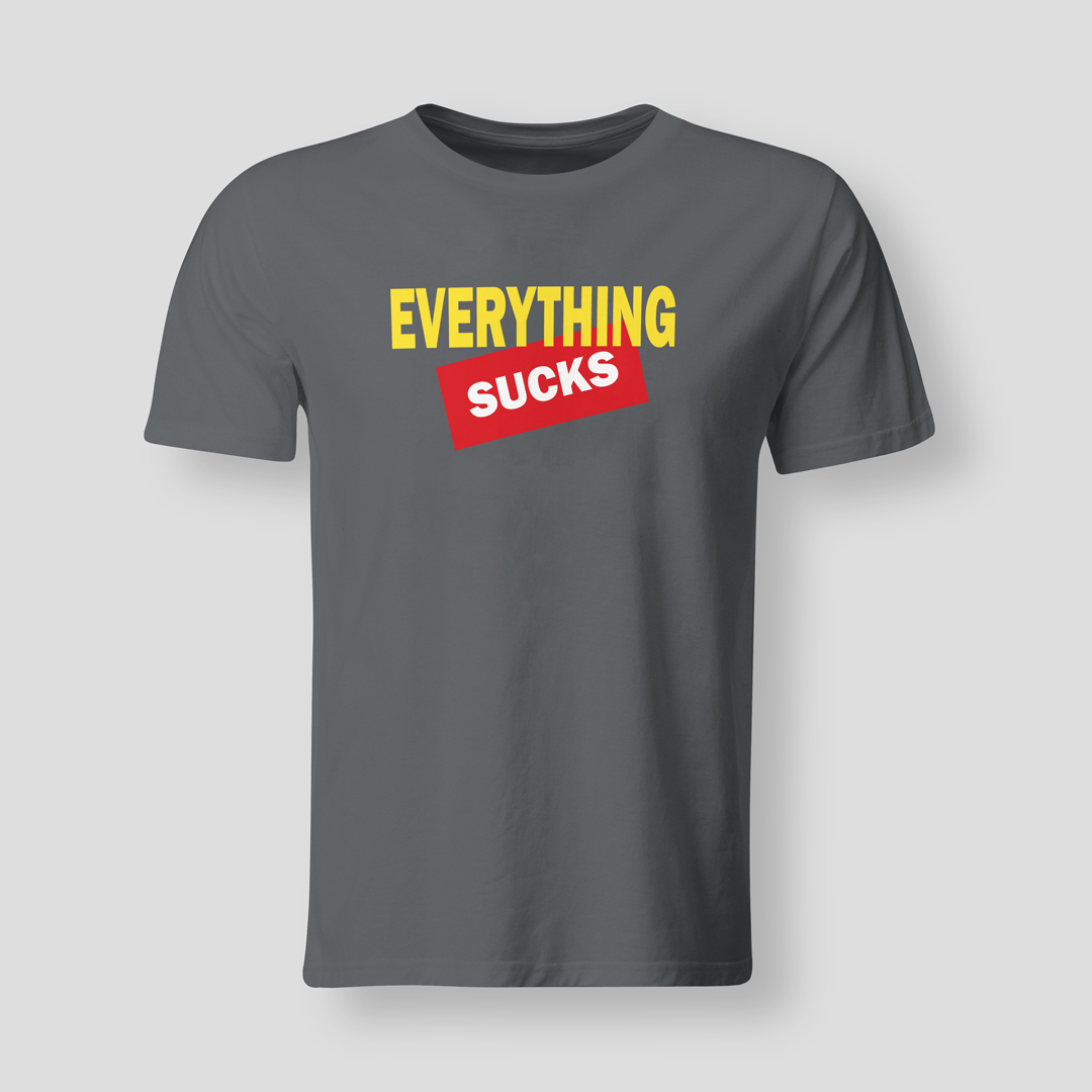 Everything-sucks-CHA