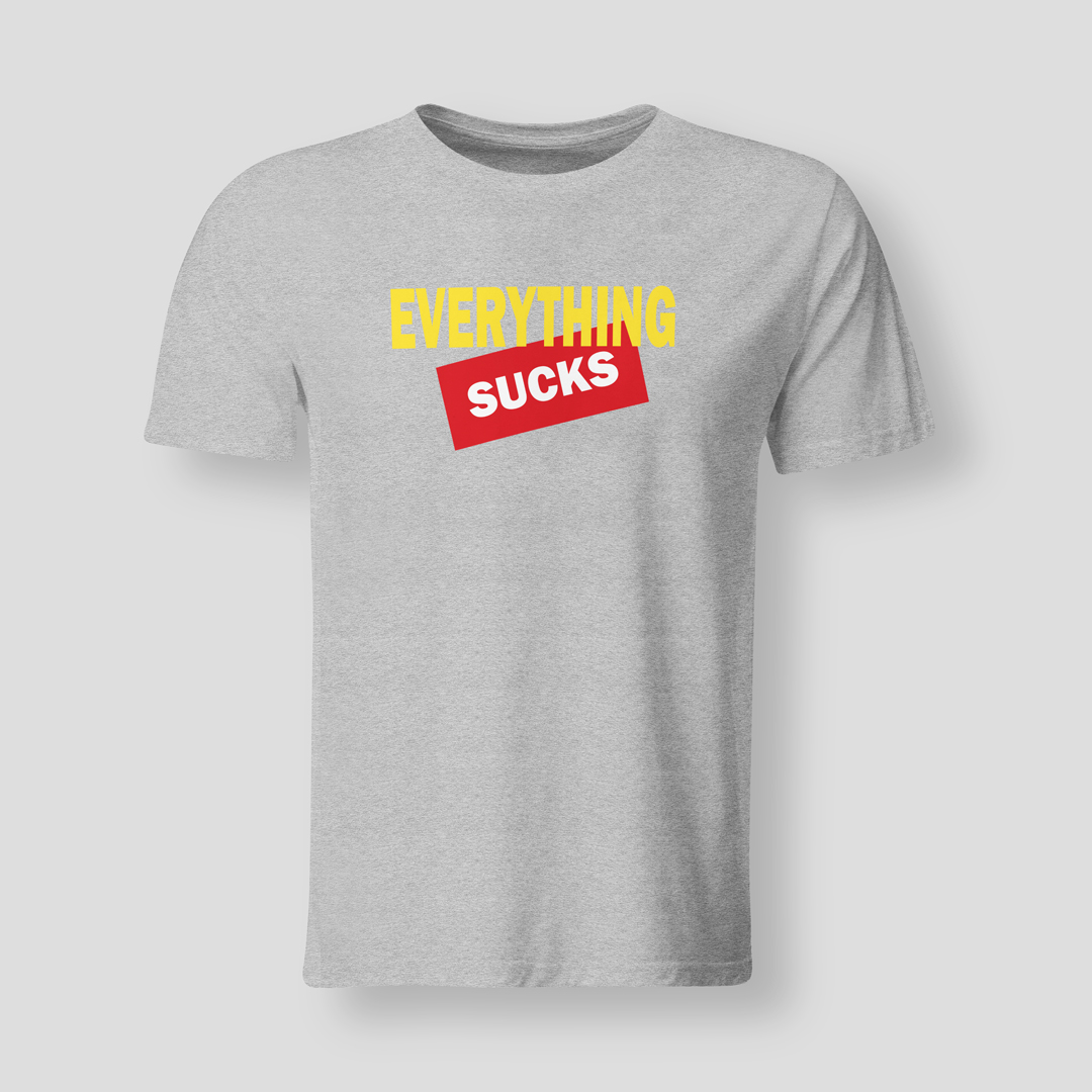 Everything-sucks-SGR