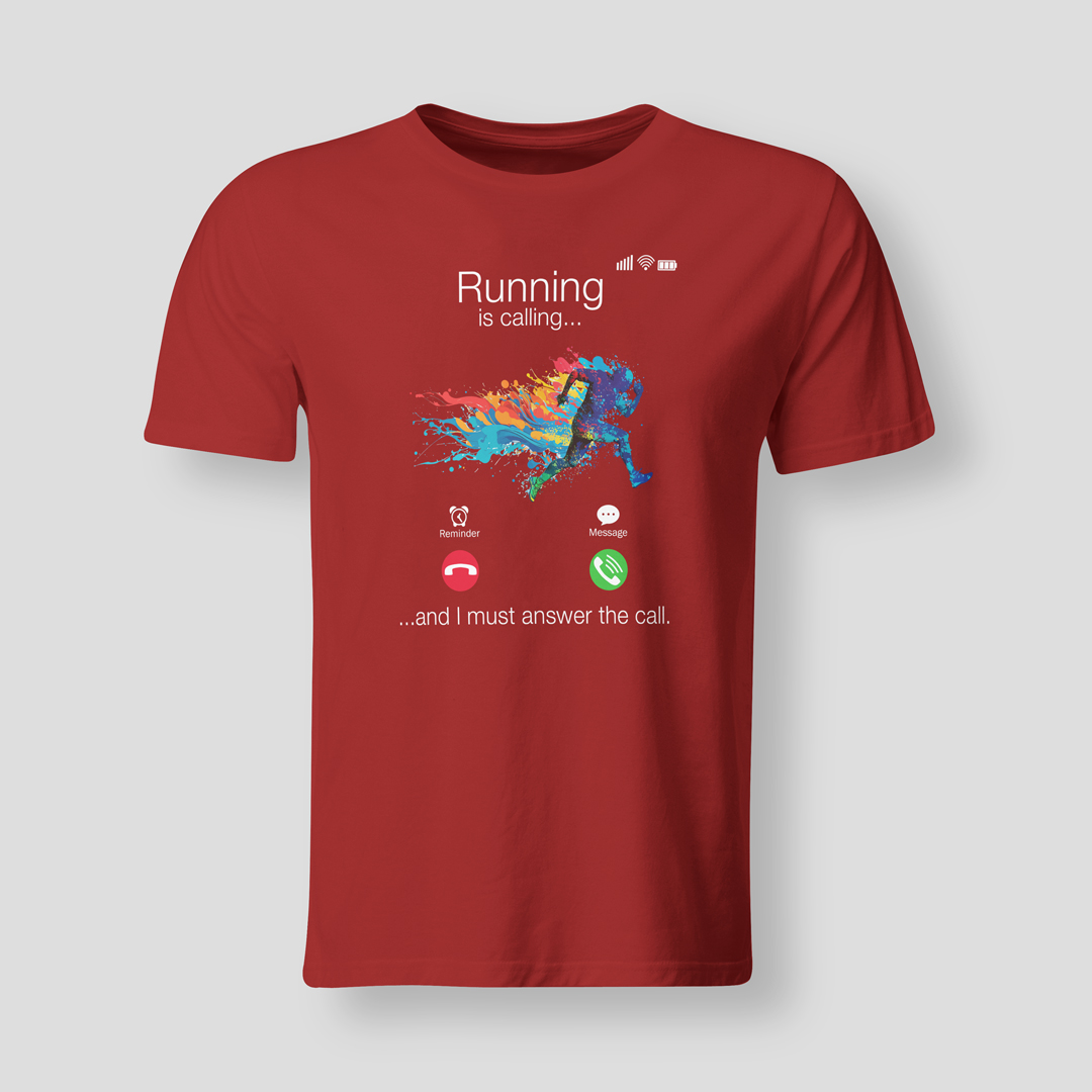 Running-is-calling-RED