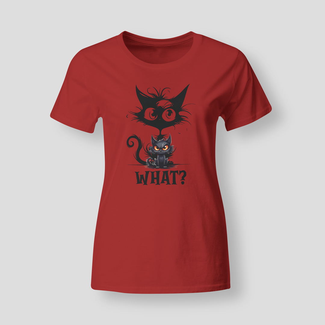 Cat-what-RED