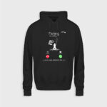 Fishing is calling...