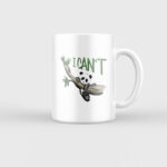 I can't panda