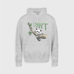 I can't panda