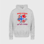 Ikke stress (do not stress)