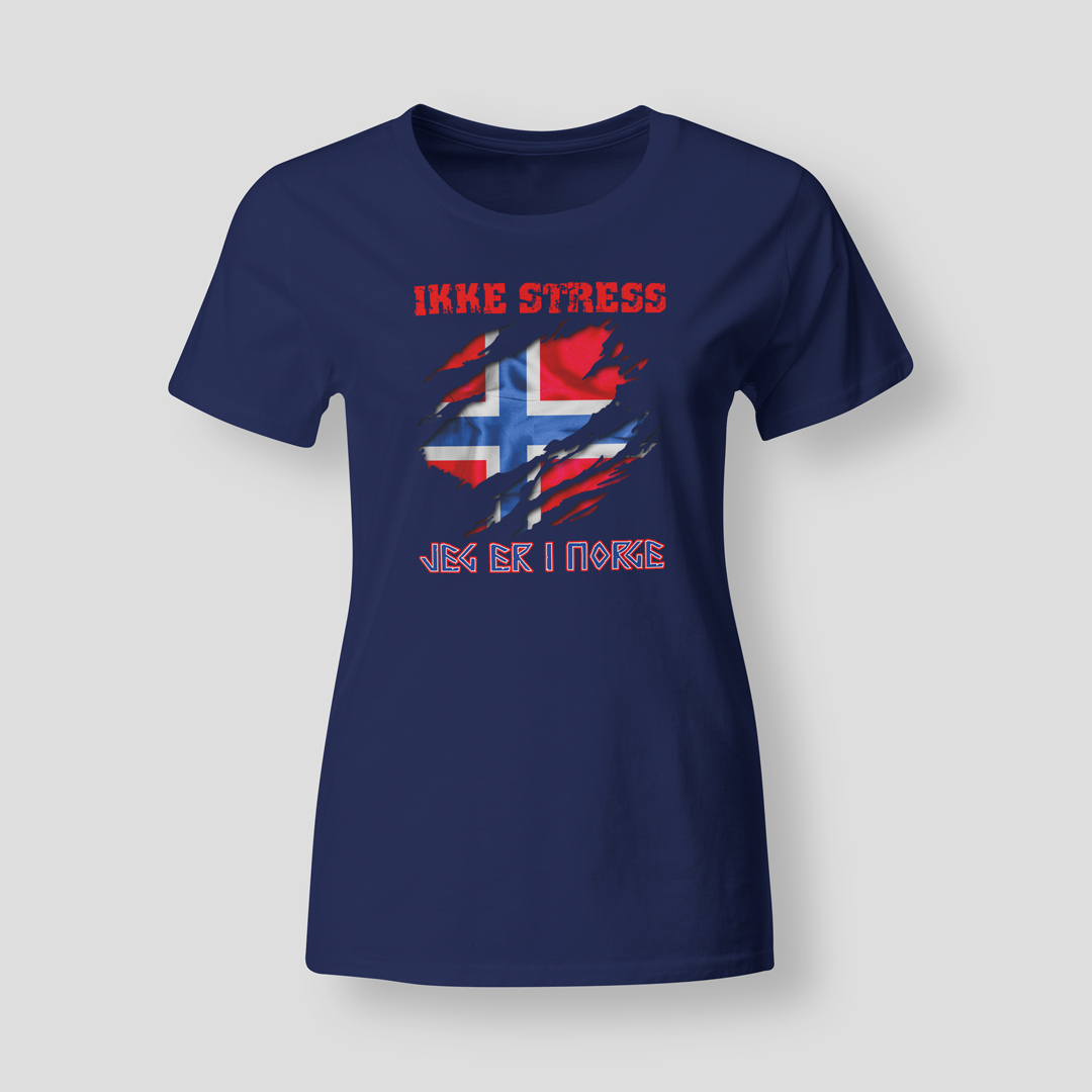 Ikke-stress-NVY