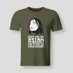 Once you go Asian...