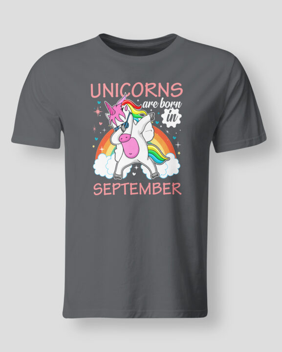 Unicorns are born...