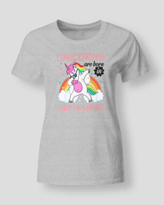 Unicorns are born...