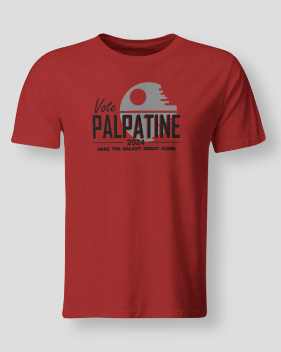 Vote Palpatine