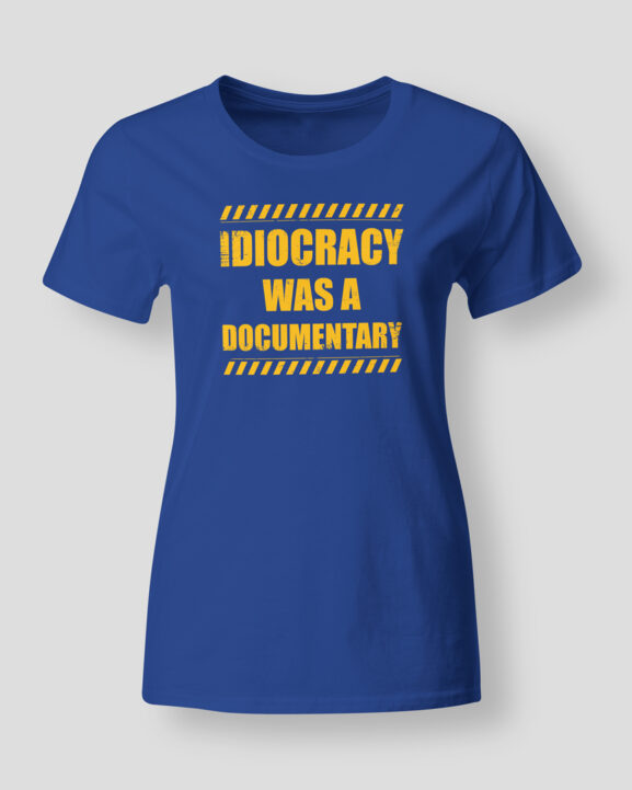 Idiocracy