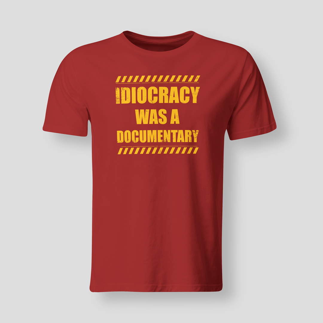 Idiocracy-RED