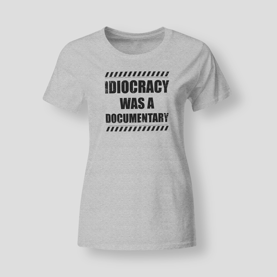 Idiocracy-SGR