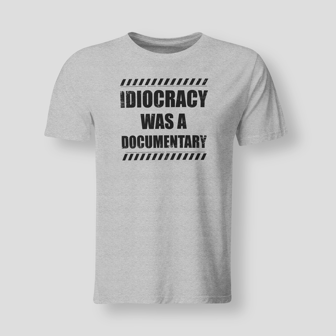Idiocracy-SGR
