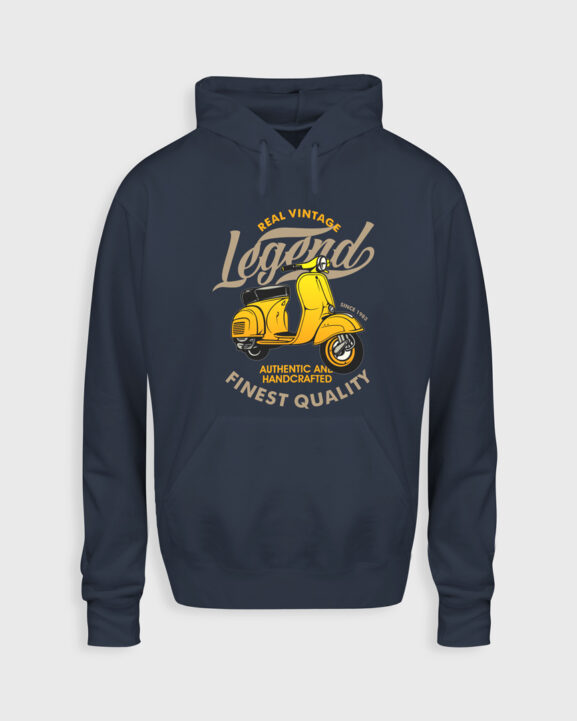 Vespa vintage legend