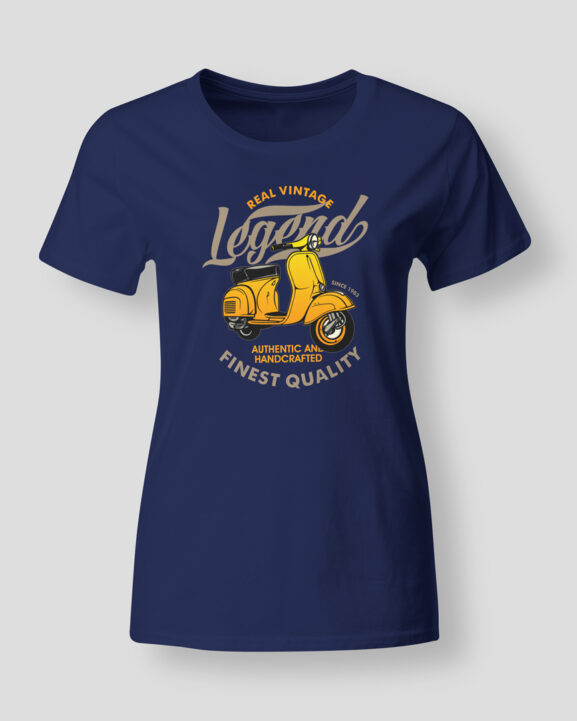 Vespa vintage legend