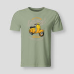 Vespa vintage legend