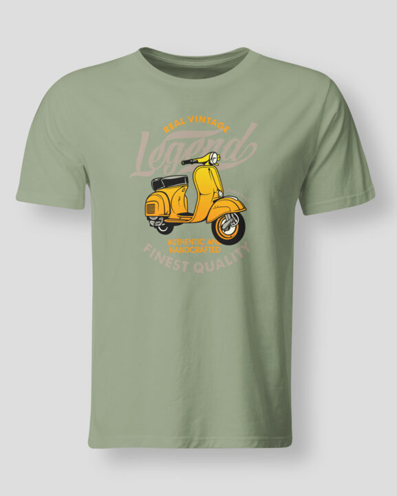 Vespa vintage legend