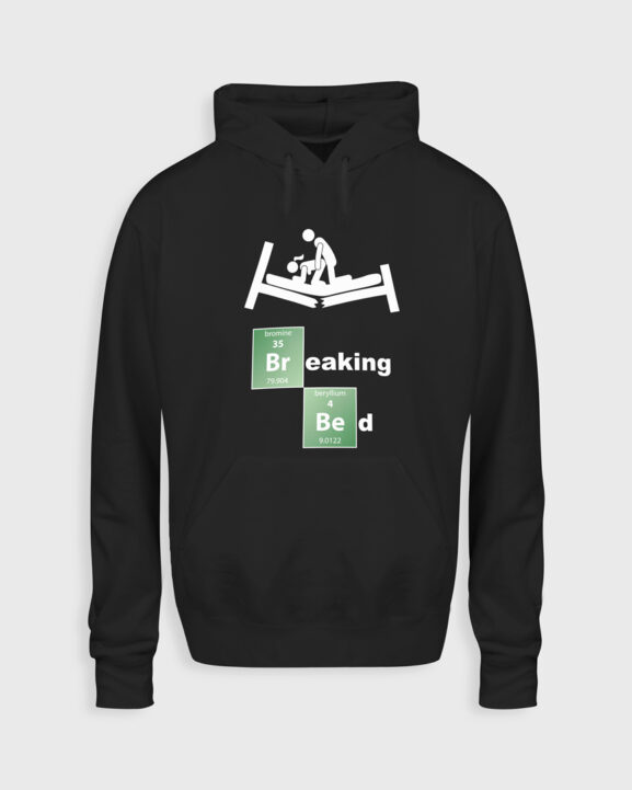 Breaking bed