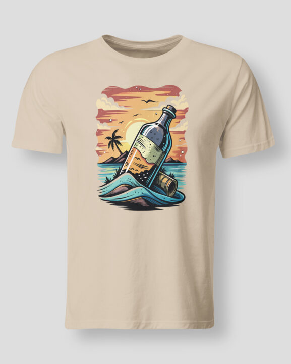Message in a bottle