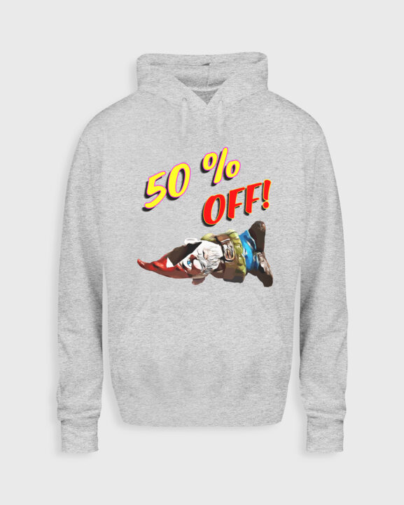 50% off!