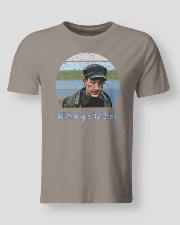 Well, there goes that dream