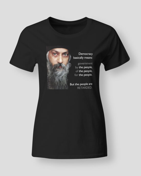 Democracy by Osho