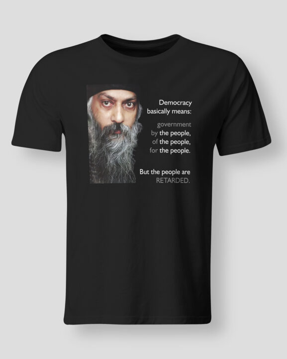 Democracy by Osho