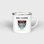 Die young as late as possible