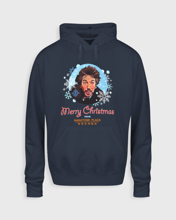 Merry Christmas from Nakatomi Plaza