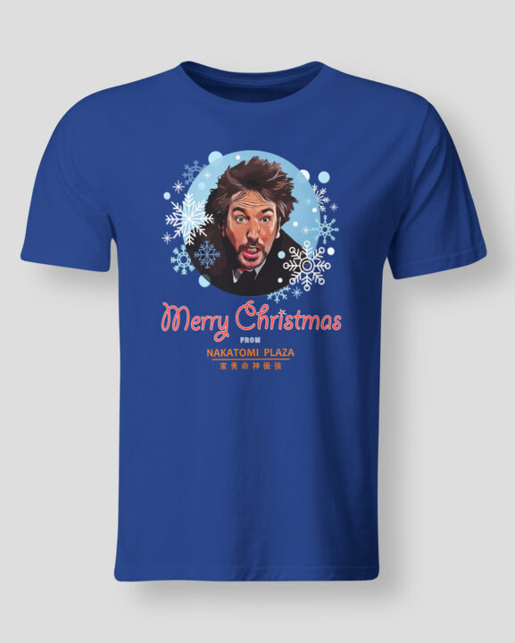 Merry Christmas from Nakatomi Plaza