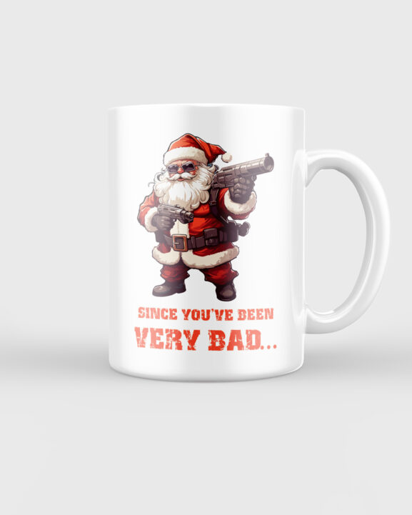 Since you've been very bad...