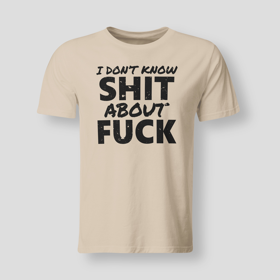 I-dont-know-shit-about-fuck-SAN