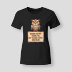 Wise owl